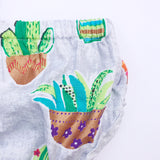 BLOOMERS | cactus garden - Baby Jones Designs