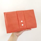 Watermelon nappy wallet - Baby Jones Designs