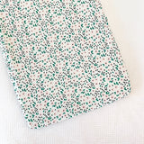 Flower Child Jersey bassinet sheet - Baby Jones Designs