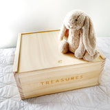 TREASURE BOX medium - Baby Jones Designs