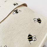 BUZZ nappy wallet - Baby Jones Designs