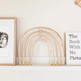 SELLOUT SALE! Perfectly Imperfect Rattan Rainbows