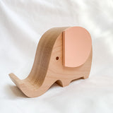Wooden Musical Elephant | PEACH