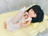 SUNSHINE YELLOW doll bedding - Baby Jones Designs