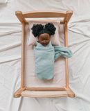 CANDY STRIPE Doll Bedding Set